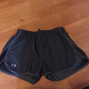 Under armor shorts